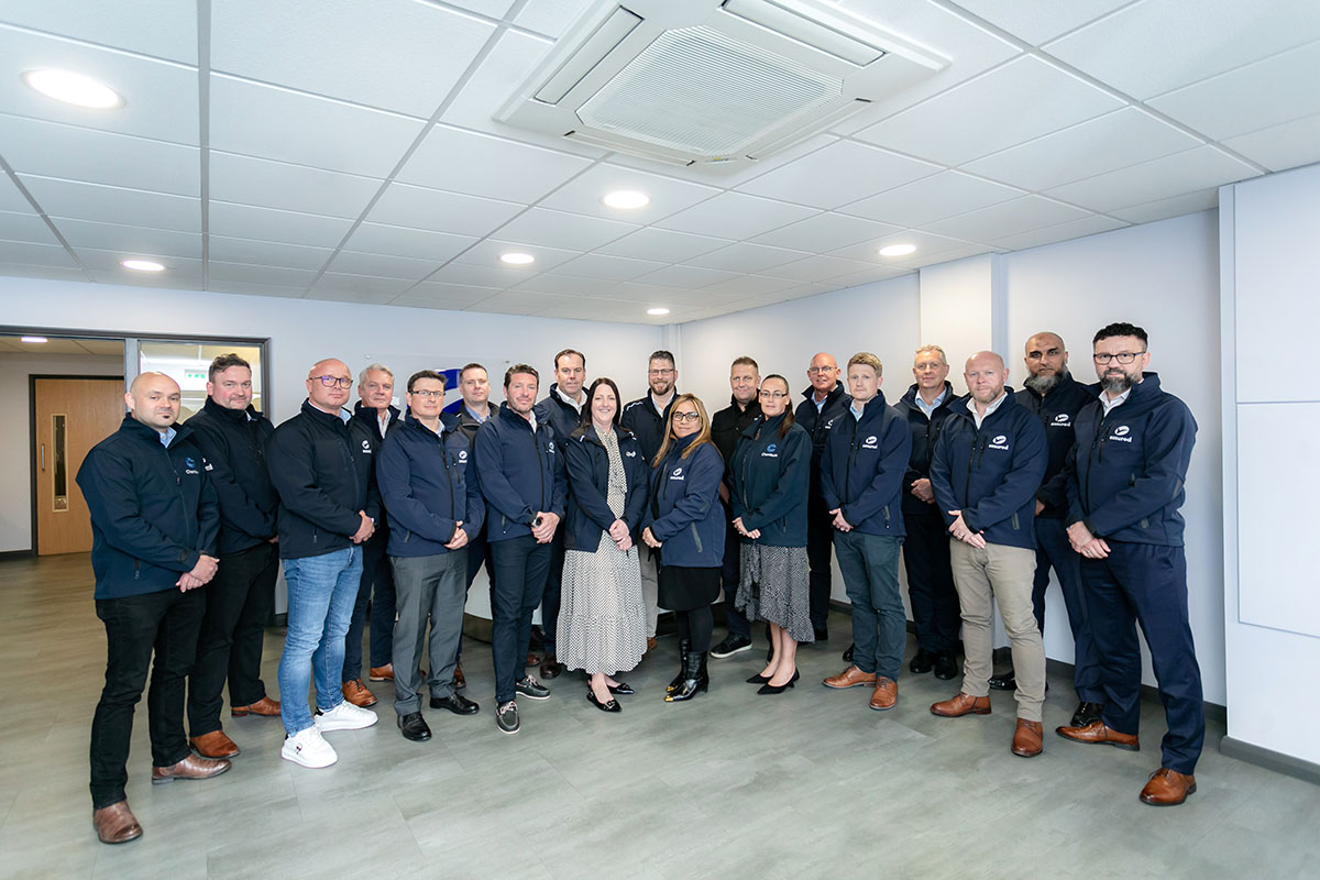 The Assured Ireland team